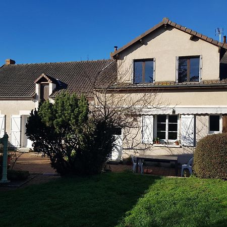 Chambres D'Hotes Anne-Marie Chatillon-sur-Indre ภายนอก รูปภาพ