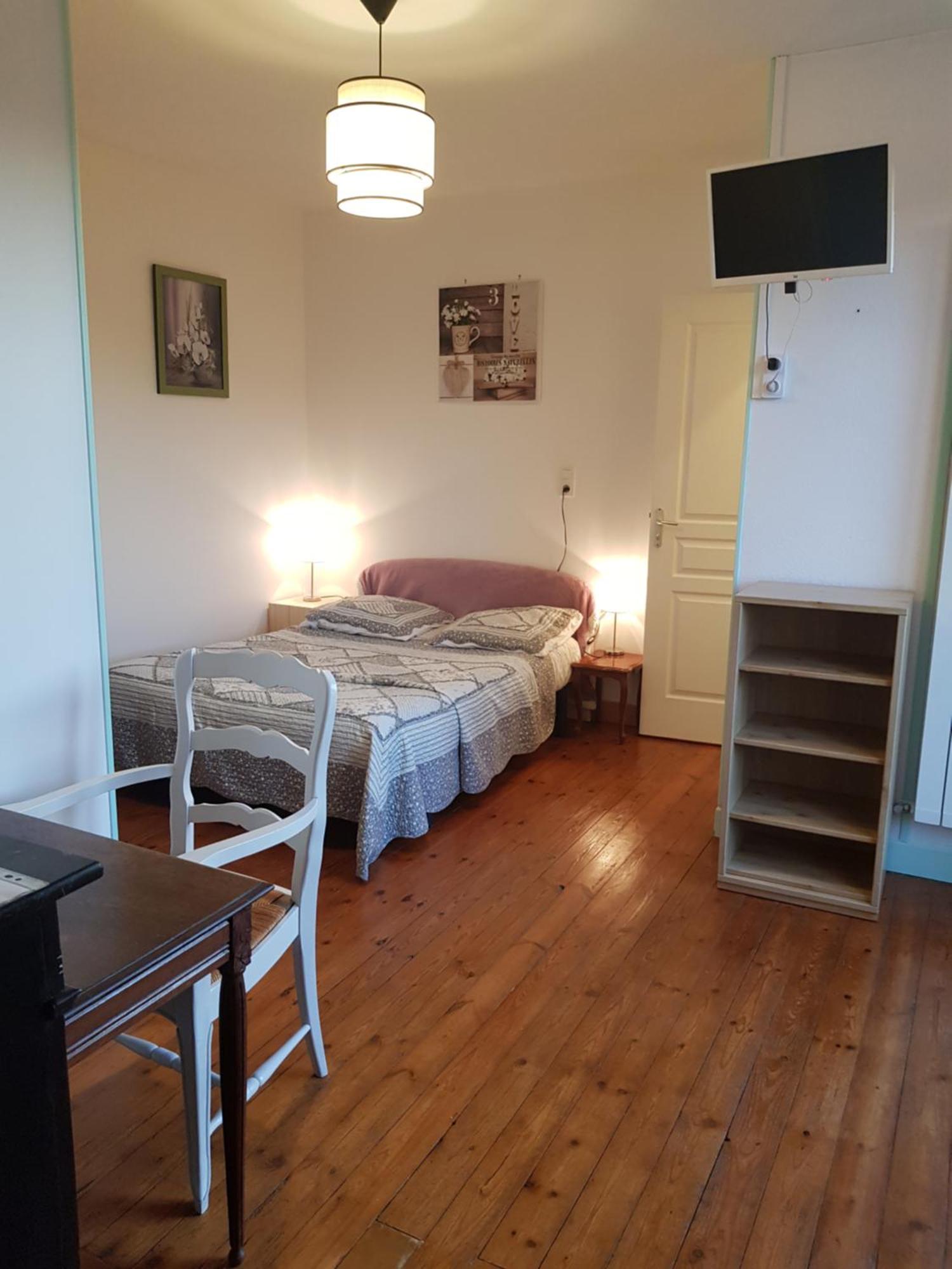 Chambres D'Hotes Anne-Marie Chatillon-sur-Indre ภายนอก รูปภาพ